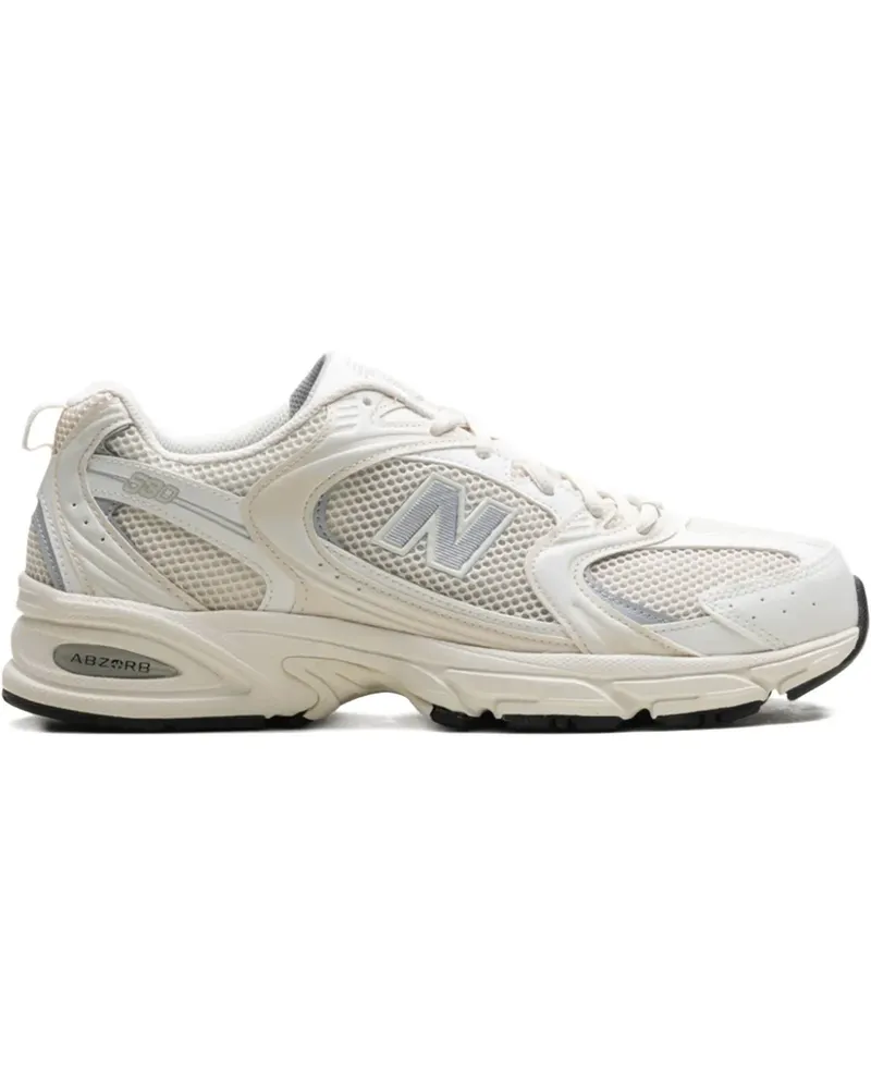 New Balance 530 "Cream/White/Silver" Sneakers - Weiß Weiß