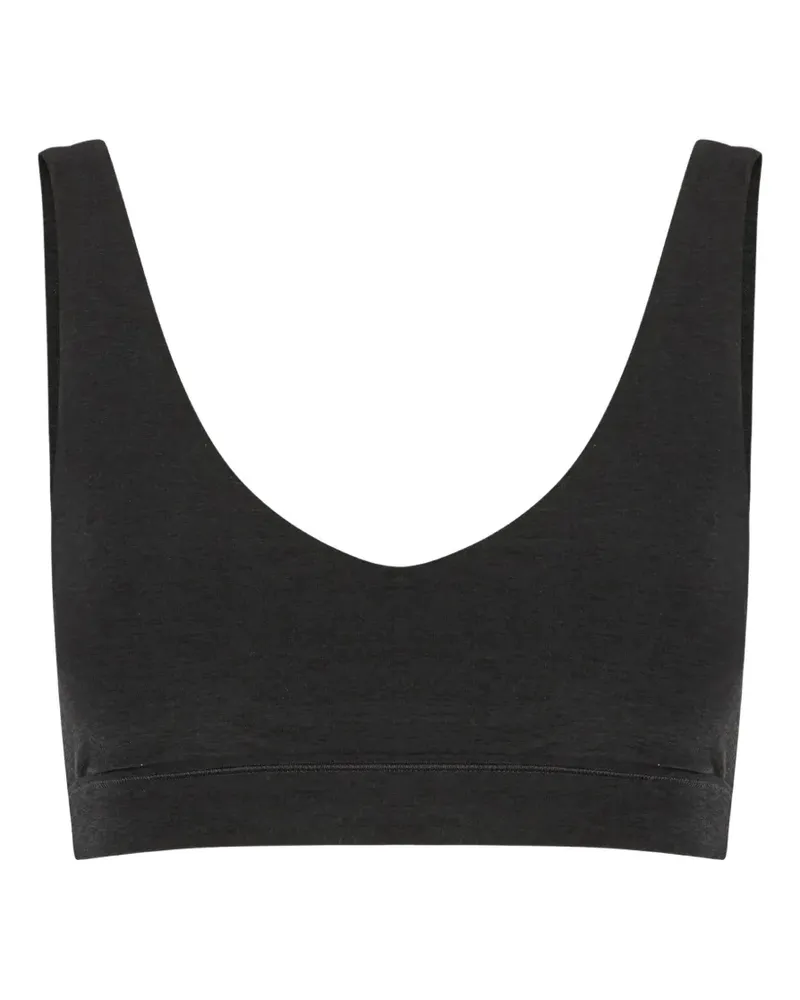 vuori Elevation Rhythm bra - Schwarz Schwarz