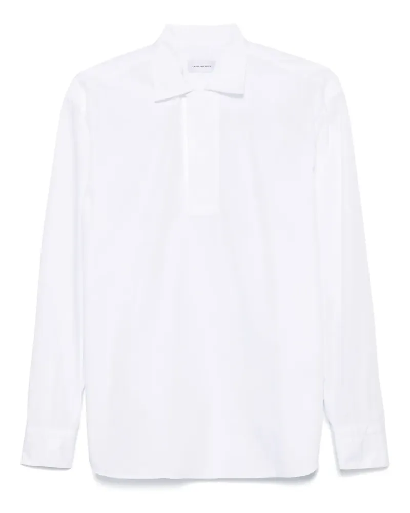 Tagliatore Dustin T-Shirt - Weiß Weiß