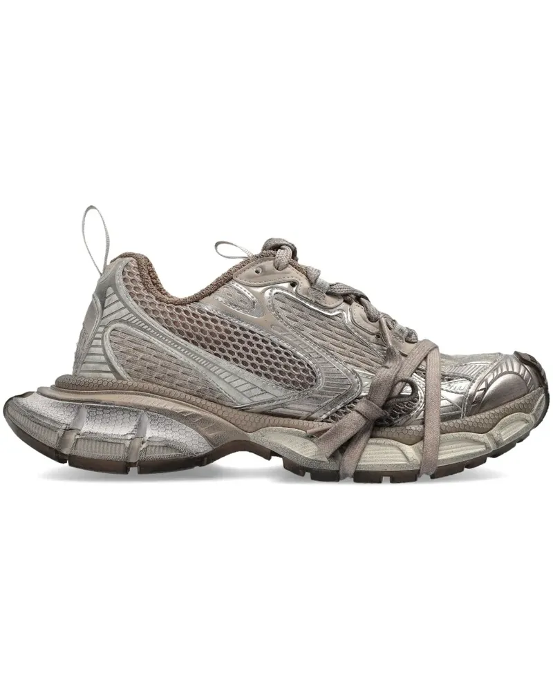 Balenciaga 3XL Sneakers - Nude Nude