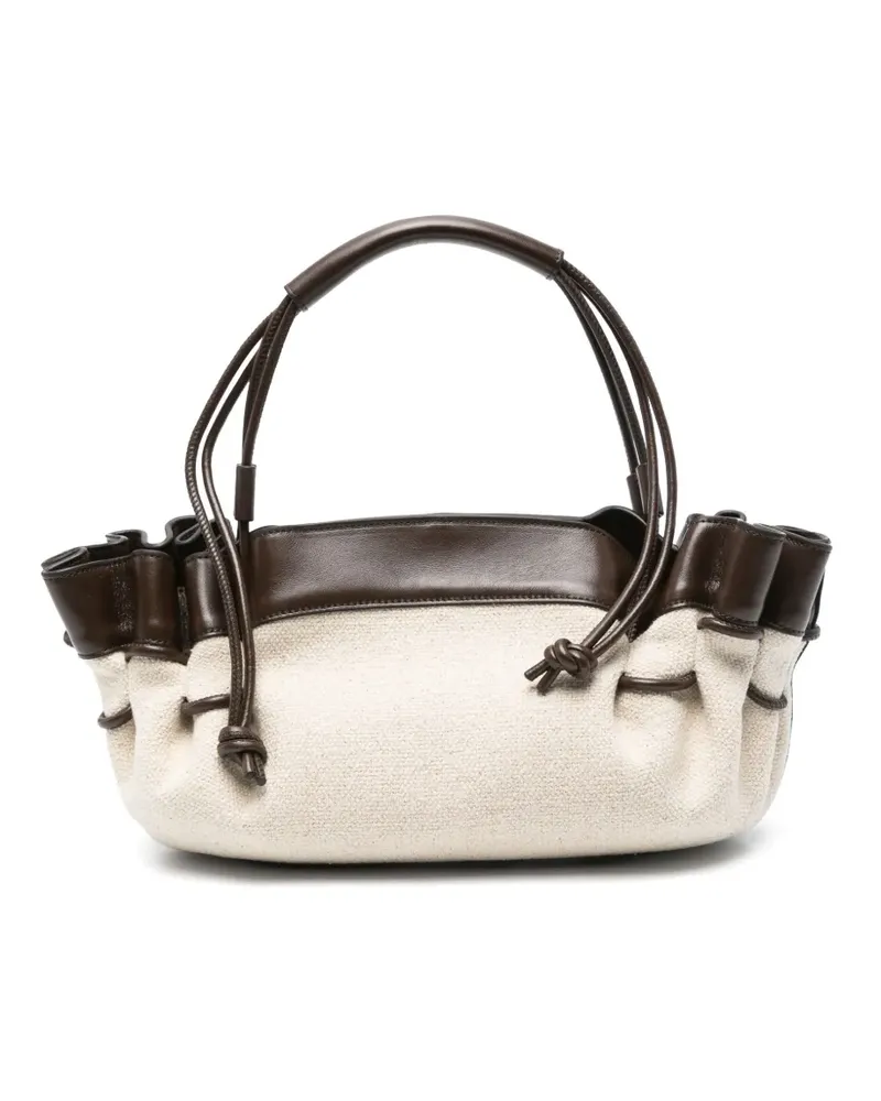 HEREU Arta Schultertasche - Nude Nude