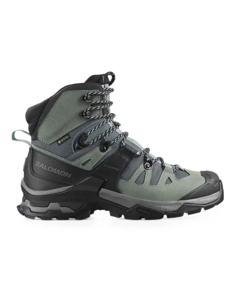 Salomon Quest 4 hiking boots - Blau Blau