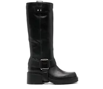 Pampas Stiefel - Schwarz