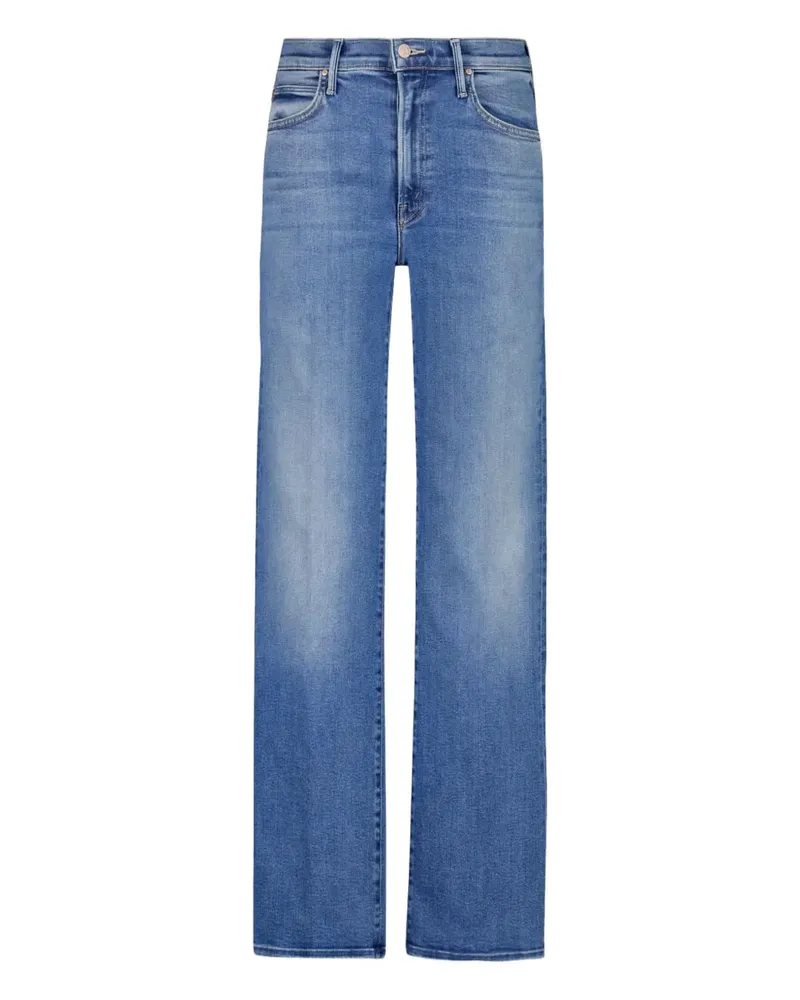 Mother The Kick It Jeans - Blau Blau