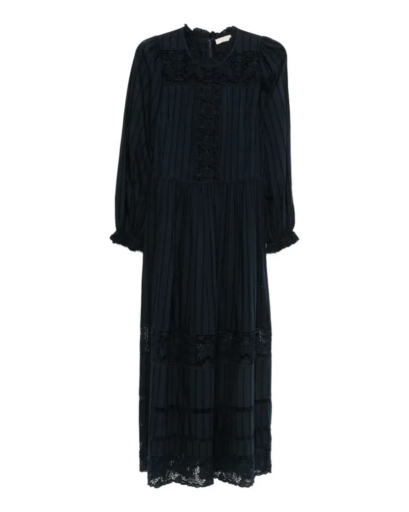 Ulla Johnson Amelie maxi dress - Blau Blau