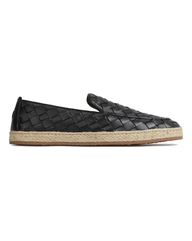 Henderson black espadrilles - Schwarz Schwarz