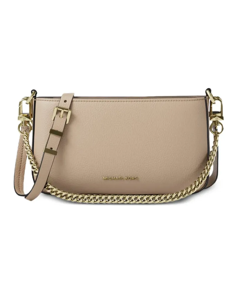 Michael Kors Kleine Bryant Schultertasche - Nude Nude