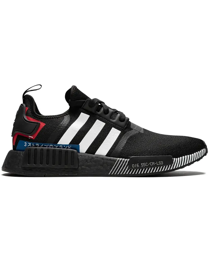 adidas NMD_R1' Sneakers - Schwarz Schwarz