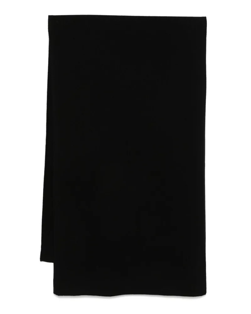 Diane von Furstenberg Cleo Schal - Schwarz Schwarz