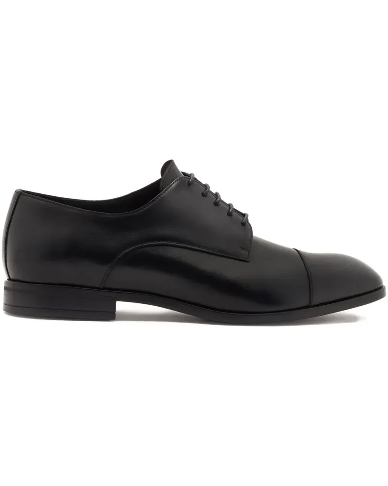 Bally Onizy Derby-Schuhe - Schwarz Schwarz