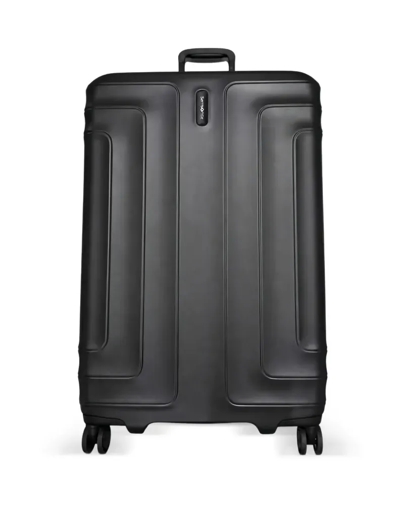 Samsonite Hartschalenkoffer mit vier Rollen - Schwarz Schwarz