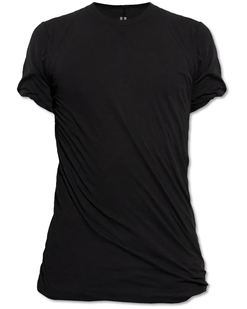 Rick Owens Hollywood T-Shirt - Schwarz Schwarz