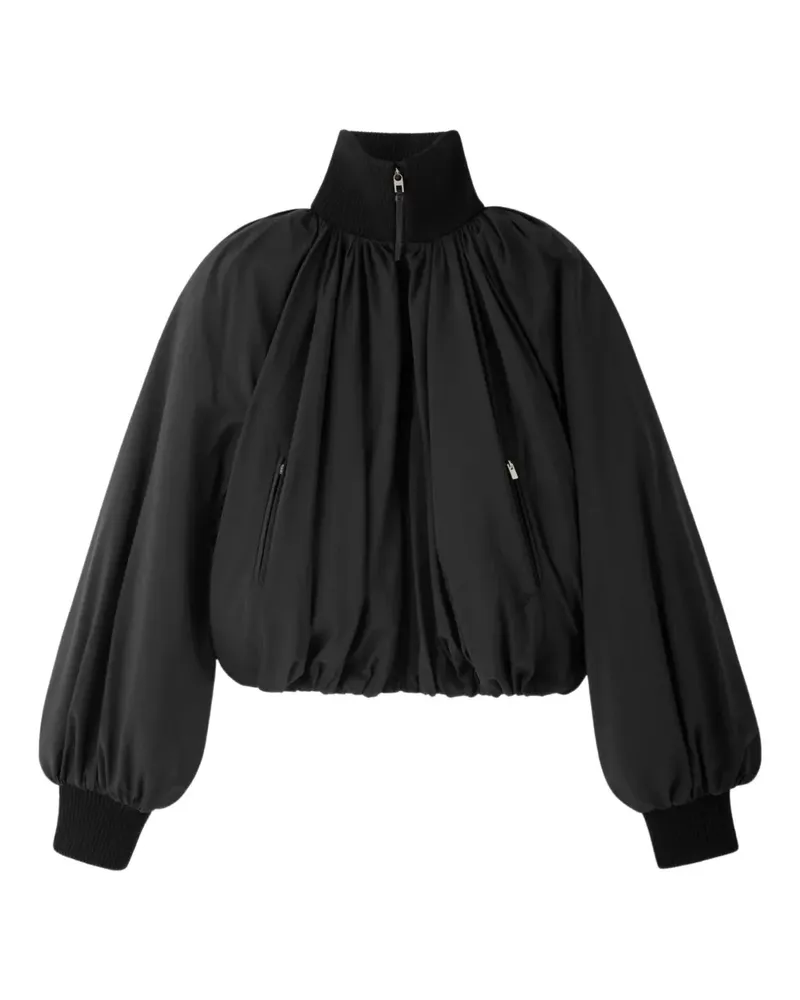 Jacquemus The Pallone Bomberjacke - Schwarz Schwarz