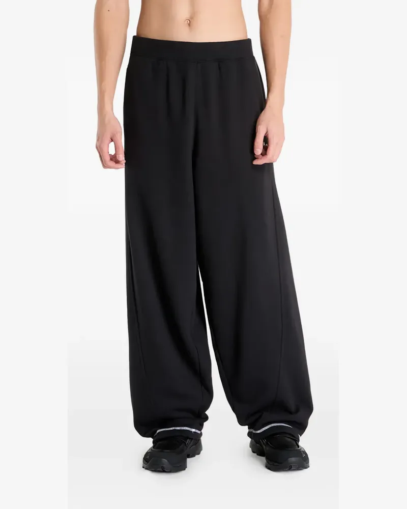 adidas Santa Monica track pants - Schwarz Schwarz