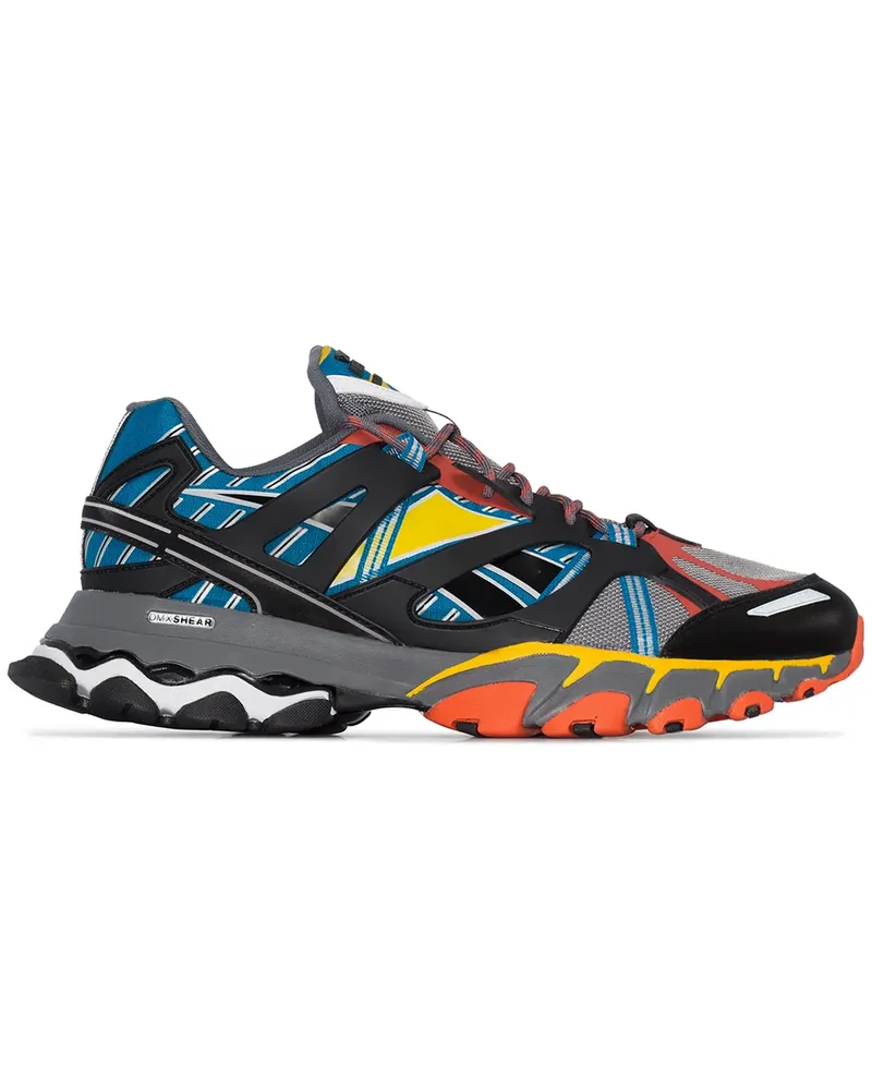 Reebok DMX Trail Shadow "Grey" Sneakers - Grau Grau