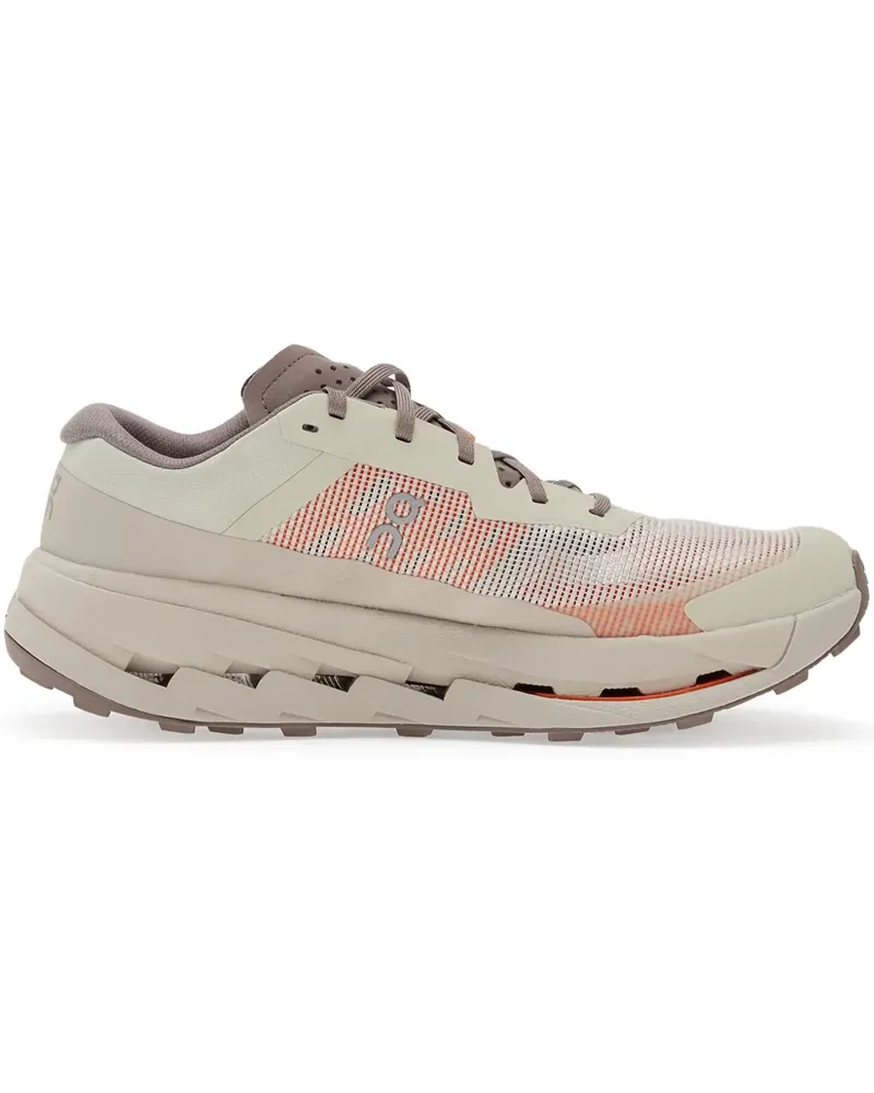ON Cloudultra 3 Sneakers mit Logo - Nude Nude