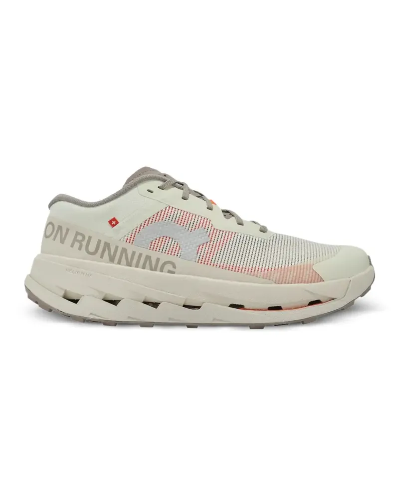 ON Cloudultra 3 Sneakers mit Logo - Nude Nude