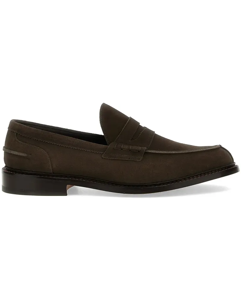 Tricker's Adam Loafer - Braun Braun