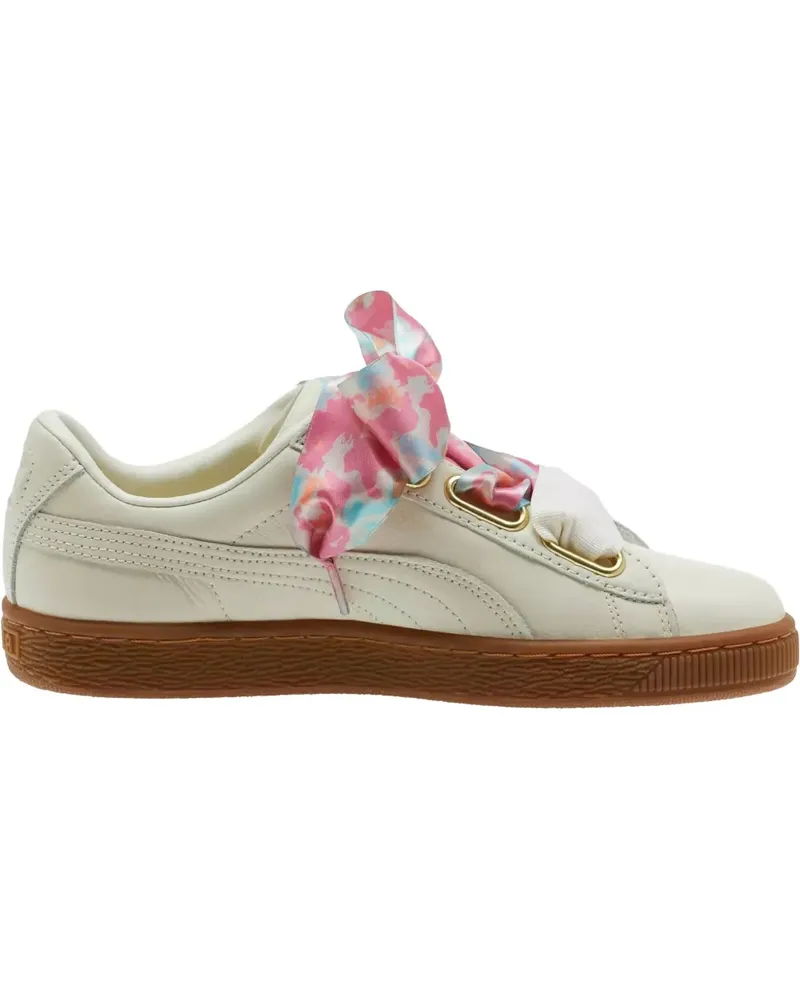 Puma Heart Wonderland Sneakers - Nude Nude