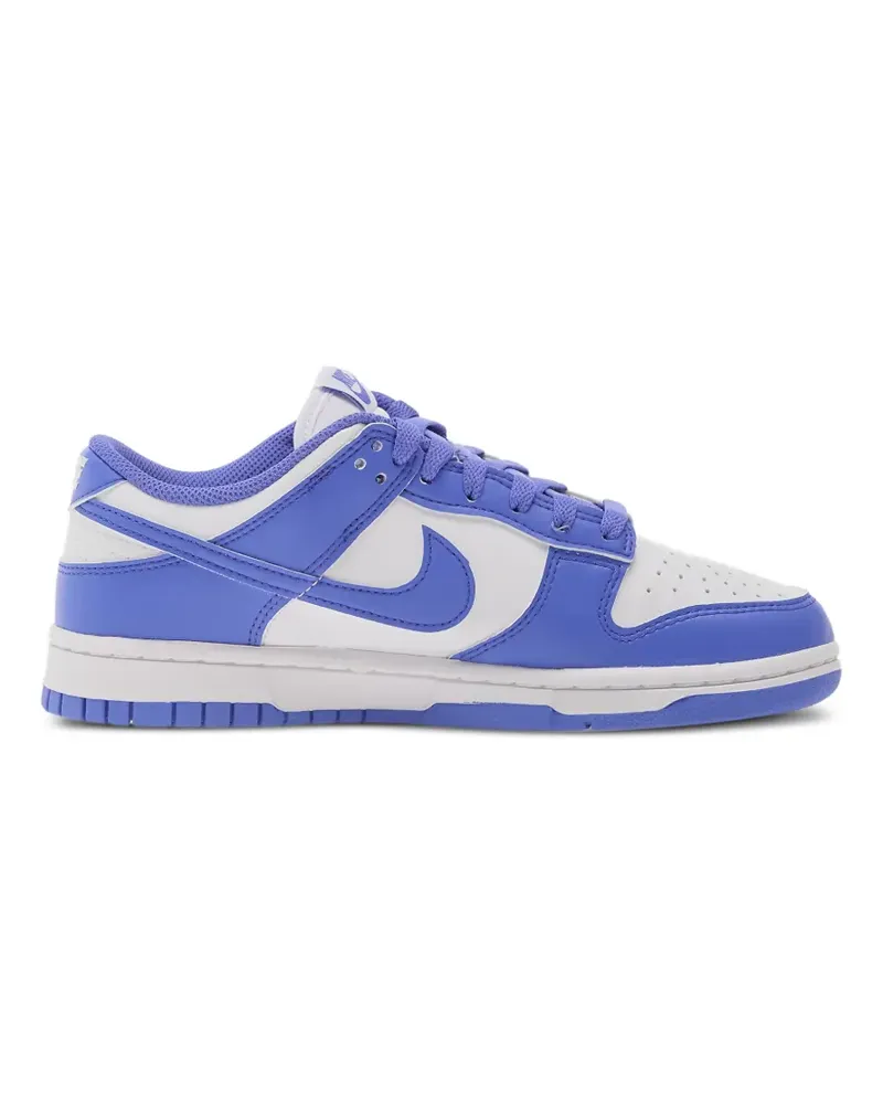 Nike W Dunk Low lace-up sneakers - Blau Blau