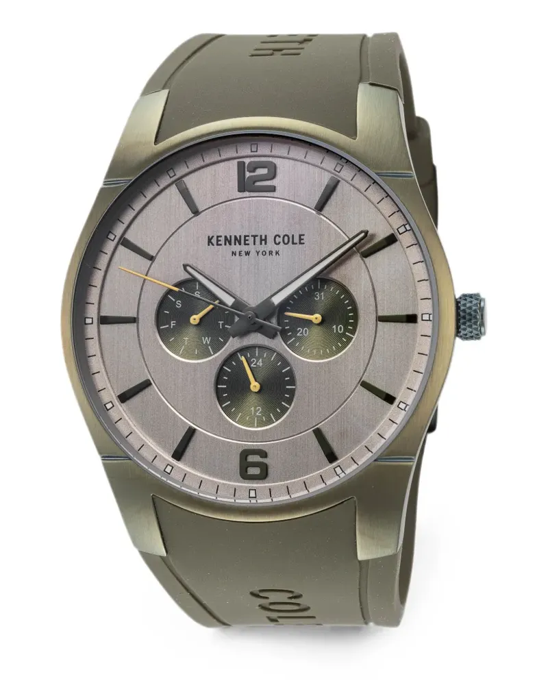 Kenneth Cole Classic Armbanduhr 42mm - Grau Grau