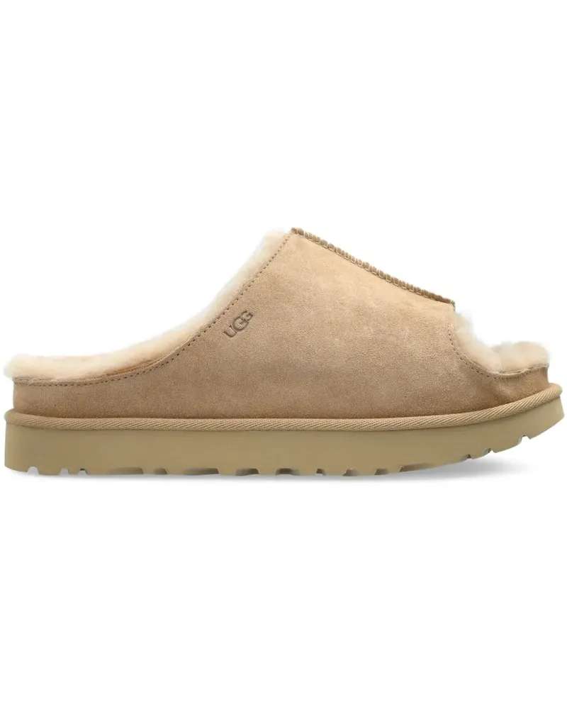 UGG Greenport Pantoletten - Nude Nude
