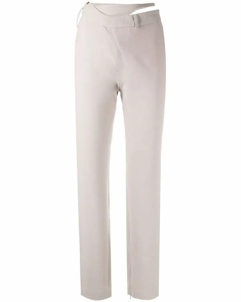 OTTOLINGER Hose mit geradem Bein - Nude Nude