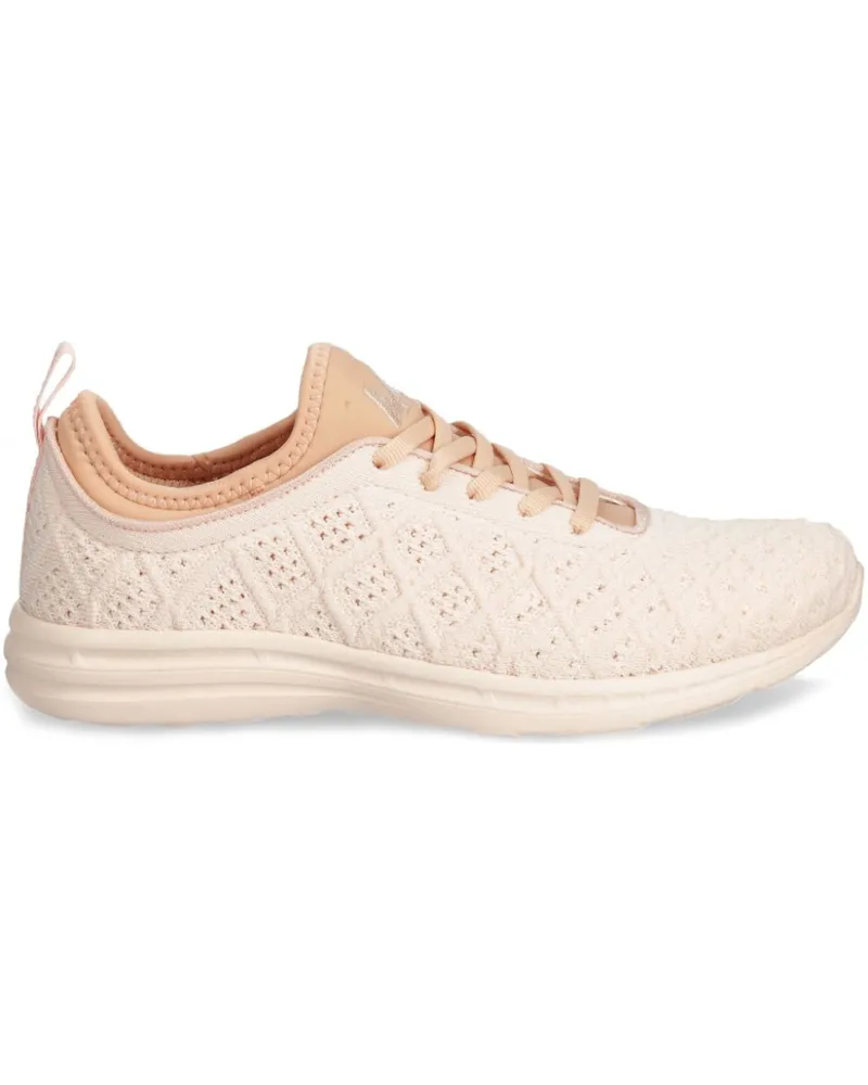 ATHLETIC PROPULSION LABS TechLoom Phantom Sneakers - Rosa Rosa
