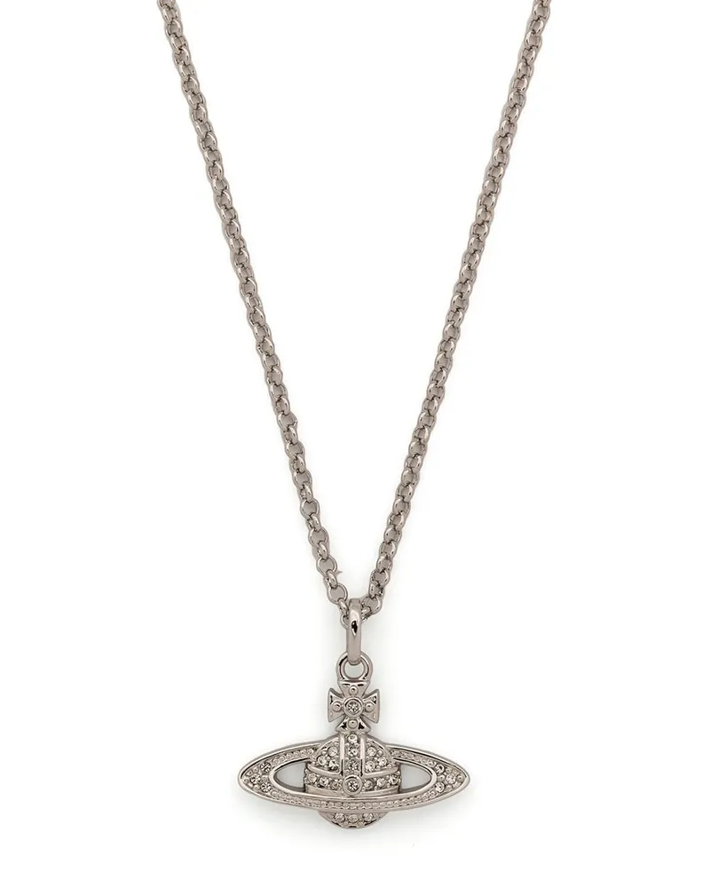 Vivienne Westwood Halskette Silber