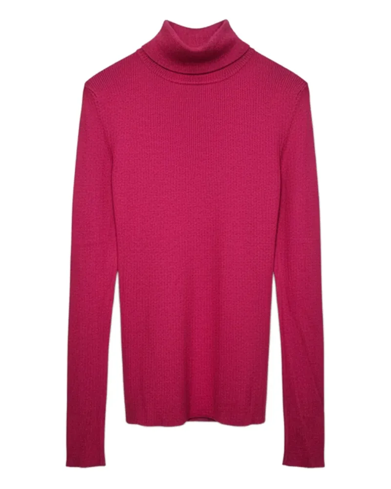 Tom Ford Pullover mit Rollkragen - Rosa Rosa