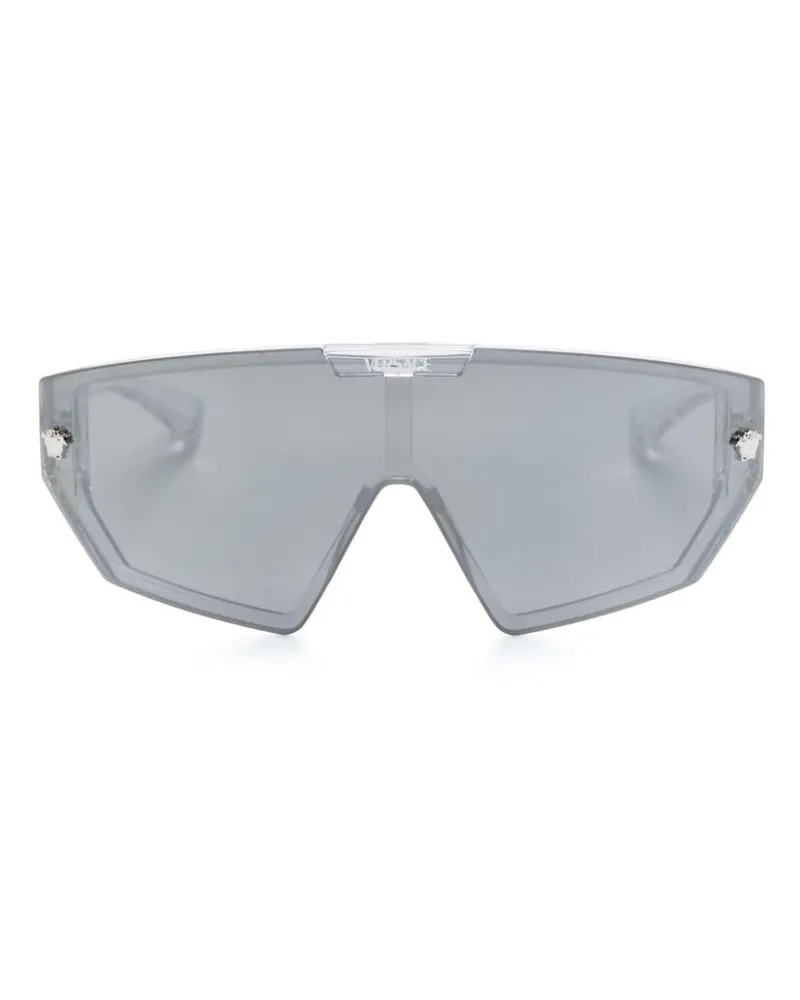 Versace Getönte Pilotenbrille - Grau Grau