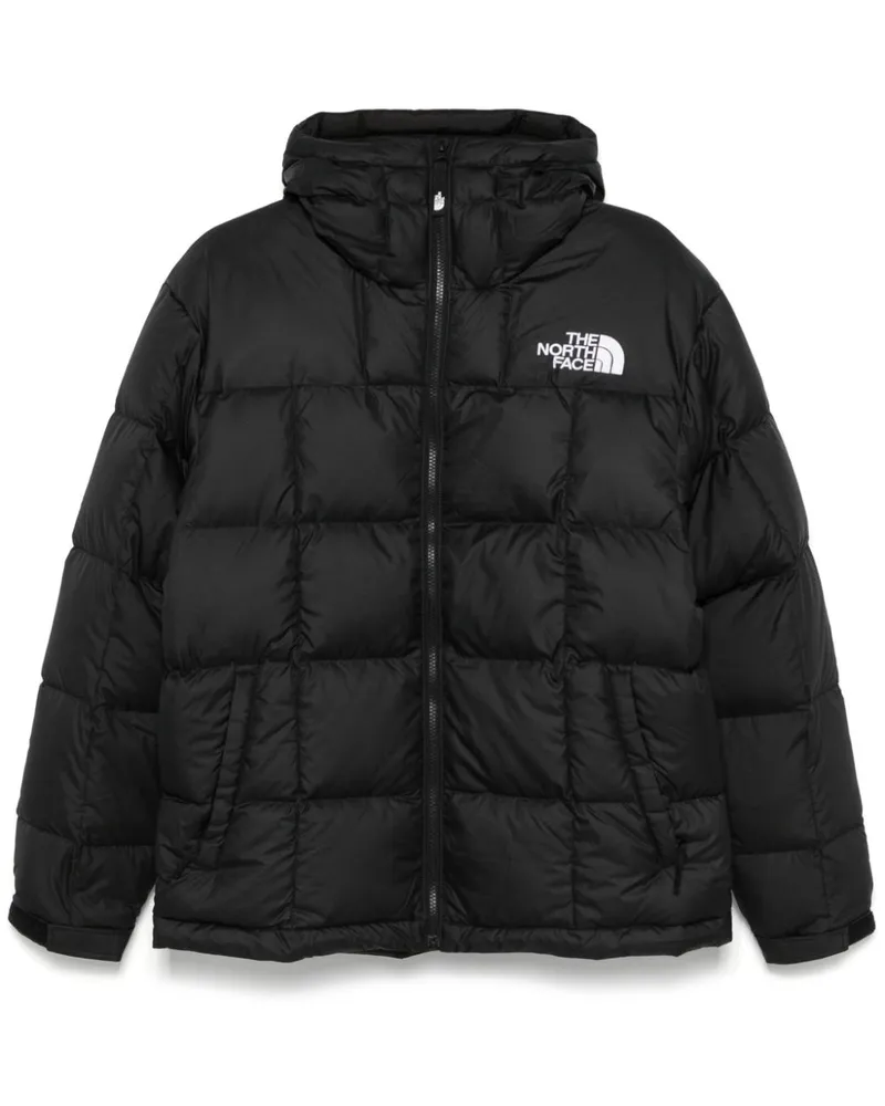The North Face Lhotse Jacke - Schwarz Schwarz