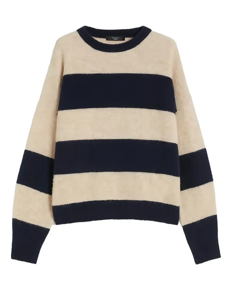 Max Mara Tuono Pullover - Nude Nude