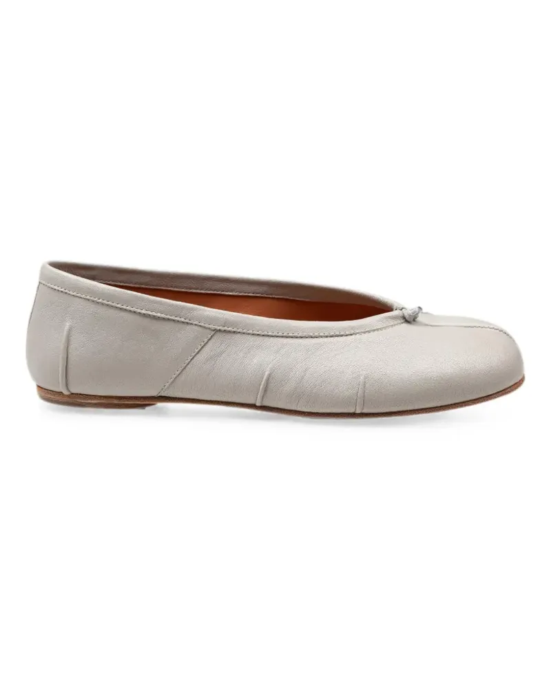 Maison Margiela Tabi' Ballerinas - Nude Nude