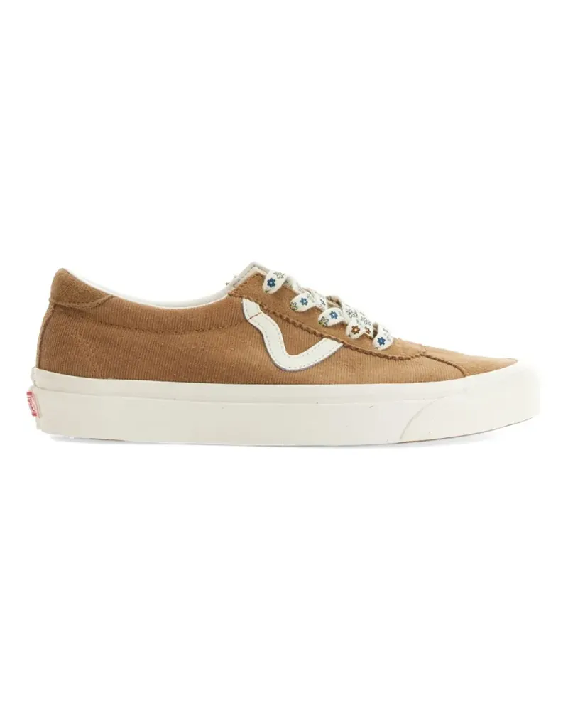 Vans Sneakers mit Schnürung - Braun Braun