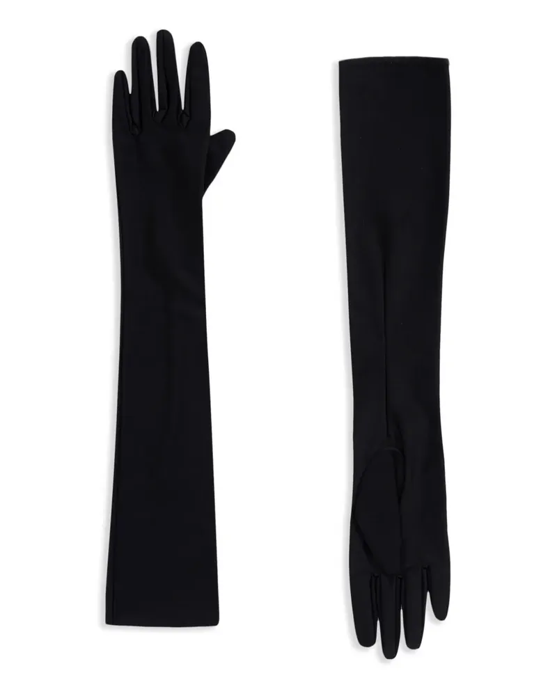 SLEEPER Zephir Handschuhe - Schwarz Schwarz