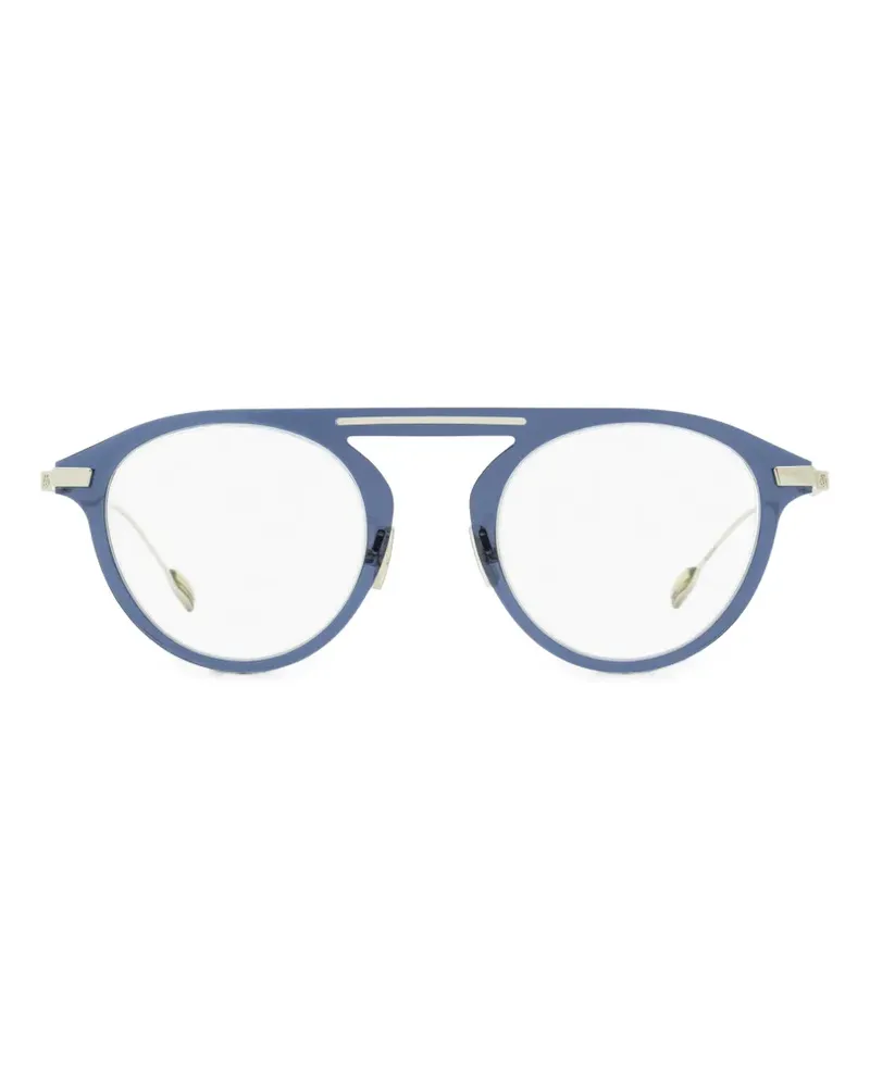 Rimowa Air high-bridge glasses - Blau Blau
