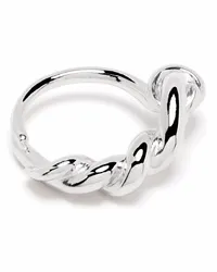 Annelise Michelson Eden Pinky-Ring aus Sterlingsilber Silber