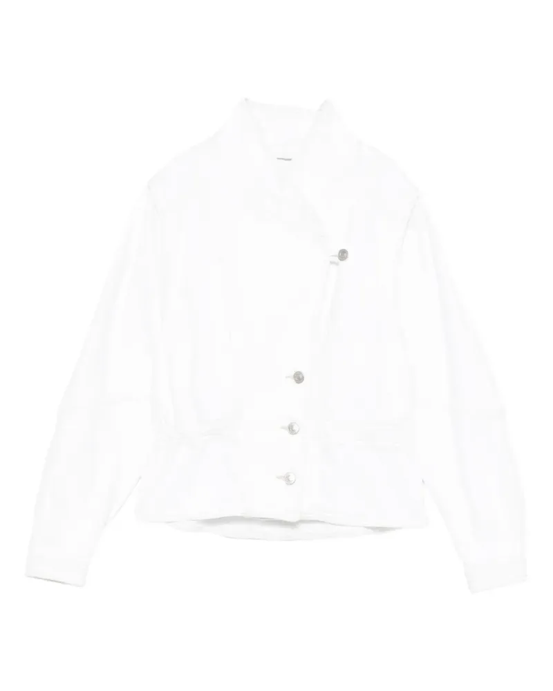 Isabel Marant Dolie Jacke - Weiß Weiß
