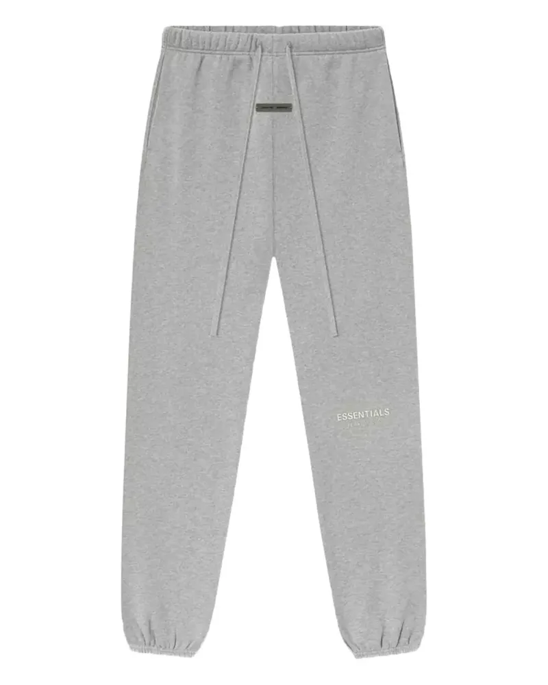 Fear of God fleece track pants - Grau Grau