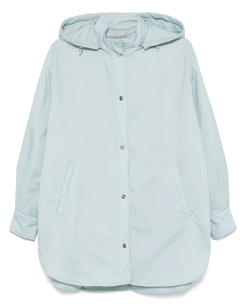 Herno Ecoage Jacke - Blau Blau