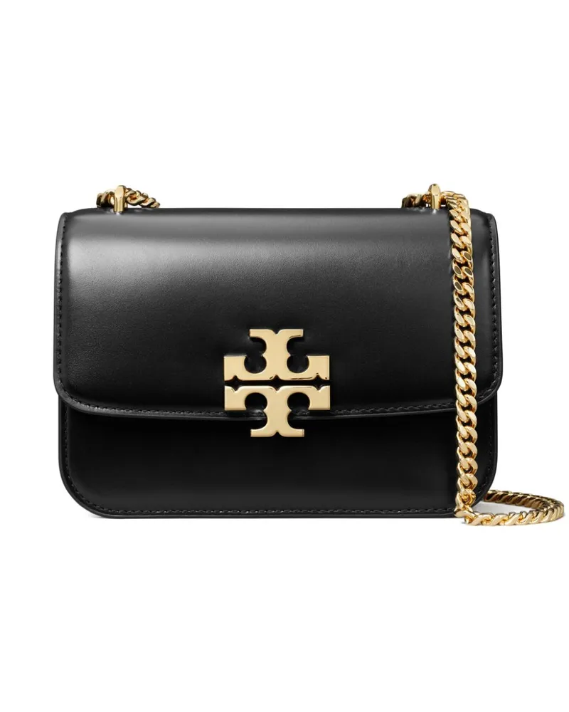 Tory Burch Kleine Eleanor Schultertasche - Schwarz Schwarz