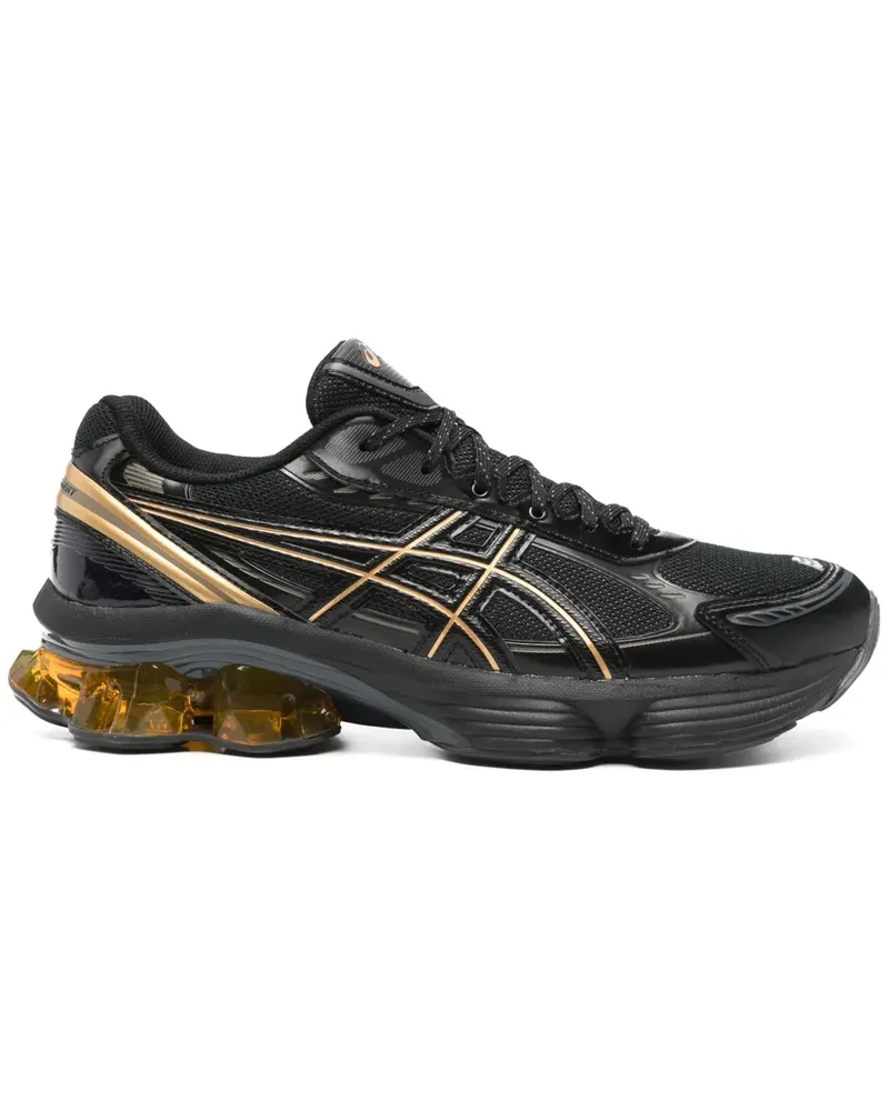 Asics Gel-Kinetic Fluent Sneakers - Schwarz Schwarz