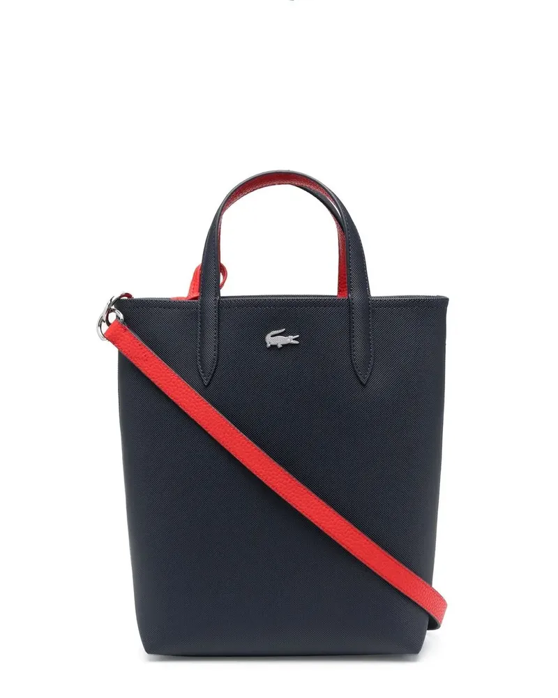 Lacoste Anna Handtasche - Blau Blau