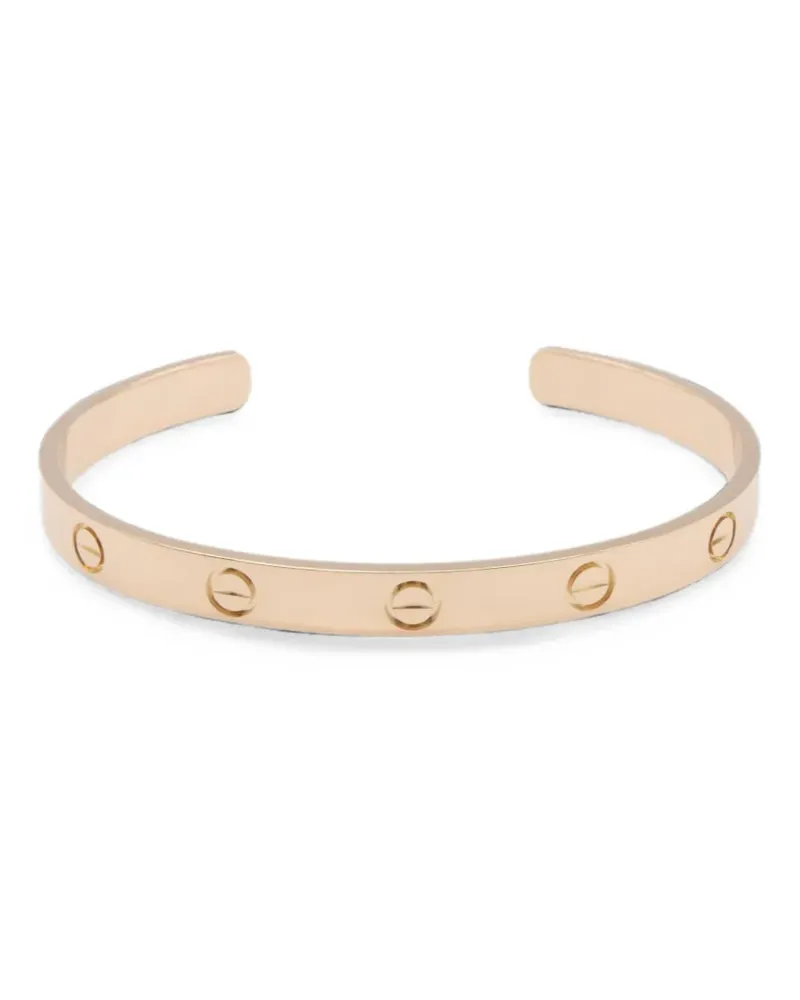 Cartier 2010s Love open-cuff bracelet - Rosa Rosa