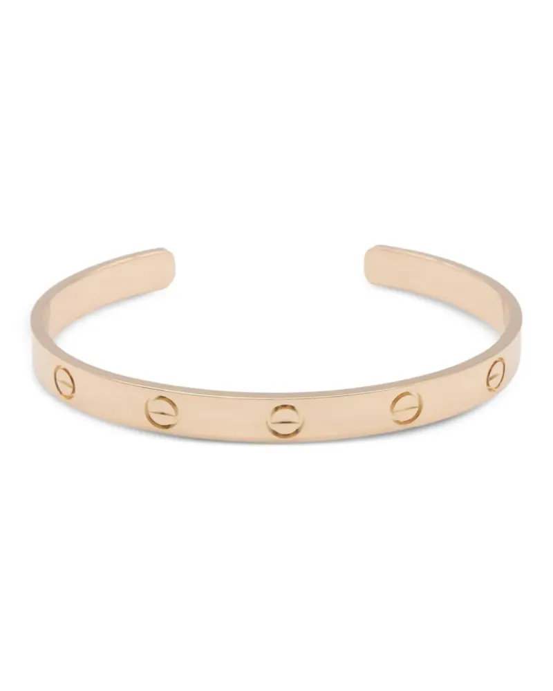 Cartier 2010s Love open-cuff bracelet - Rosa Rosa