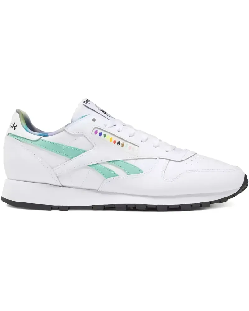 Reebok Classic Sneakers aus Leder - Weiß Weiß