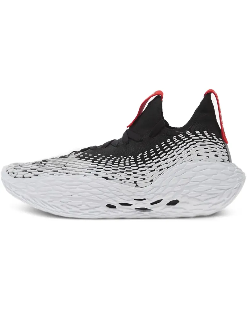 Under Armour UA FUTR X Elite 2 Sneakers - Schwarz Schwarz