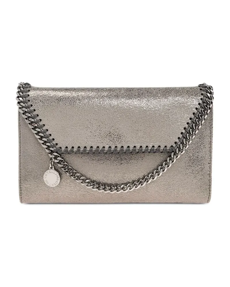 Stella McCartney Falabella Clutch - Nude Nude