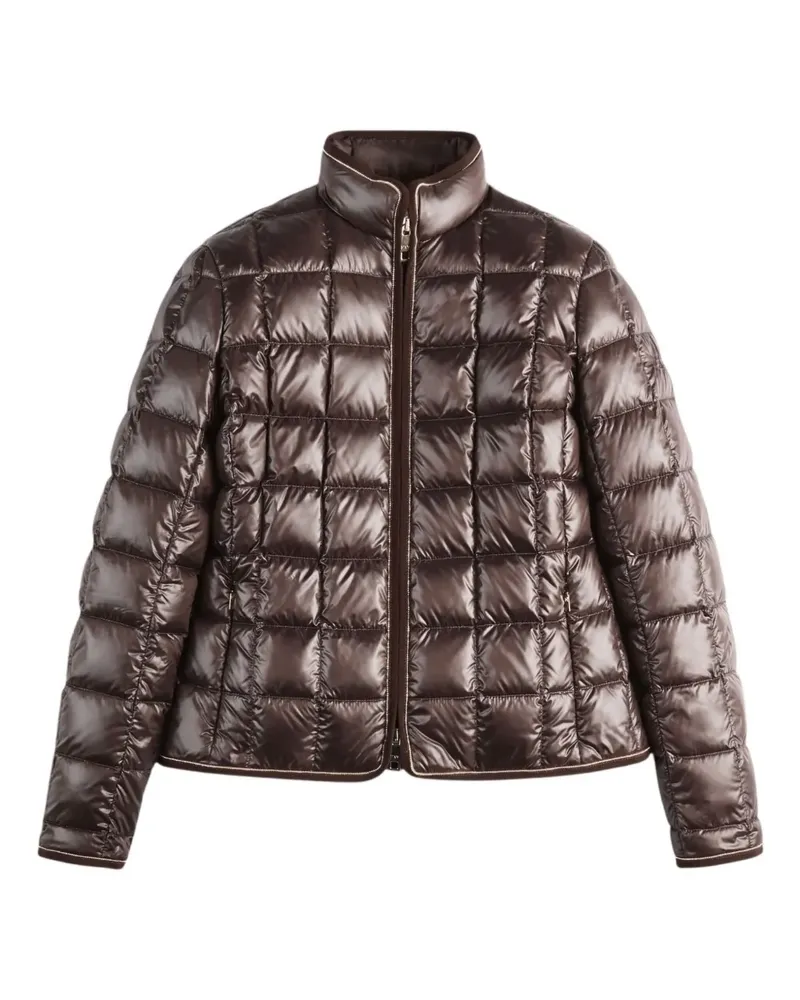 Fay quilted puffer jacket - Braun Braun